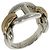 Hermès Hermes Chaine d'Ancre Ring Silber Golden