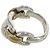Hermès Hermes Chaine d'Ancre Ring Silber Golden - Ansicht 4