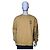 Autre Marque Stussy Crewneck Unisex Sweatshirt City Stack Butter Gelb