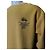 Autre Marque Stussy Crewneck Unisex Sweatshirt City Stack Butter Gelb - Ansicht 2