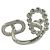 Hermès Hermes Chaine d'Ancre Ring aus Sterlingsilber - Ansicht 6