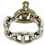 Hermès HERMES Chaine d'Ancre Combination Ring Silber Golden - Ansicht 6