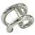 Hermès Hermes Osmo's GM Ring Silber