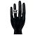 Hermès Hermes Osmo's GM Ring Silber - Ansicht 2