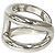 Hermès Hermes Osmo's GM Ring Silber - Ansicht 4