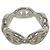 Ring Hermès Anello Hermes Chaine d'Ancre Enchainée PM Argento - vista 6