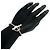 Hermès Pulsera de amuletos Farandole LG Hermes Plata - vista 2