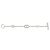 Hermès Pulsera de amuletos Farandole LG Hermes Plata - vista 6