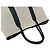 Hermès Borsa Tote Hermes Garden Party PM Marrone Nero - vista 4