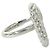 Hermès HERMES Chaine d'Ancre Area 2 Ring Silber - Ansicht 5