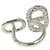 Hermès HERMES Chaine d'Ancre Area 2 Ring Silber - Ansicht 6
