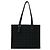 Loewe Buckle Horizontal Tragetasche aus Canvas mit Anagram-Muster und Leder Braun Schwarz - Ansicht 3