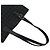 Loewe Buckle Horizontal Tragetasche aus Canvas mit Anagram-Muster und Leder Braun Schwarz - Ansicht 4