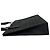 Loewe Buckle Horizontal Tragetasche aus Canvas mit Anagram-Muster und Leder Braun Schwarz - Ansicht 5