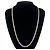 Tiffany & Co Collana Tiffany Twist Rope Argento D'oro - vista 2