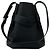 Louis Vuitton Vintage Sac des Paules Epi Leather Shoulder Bag Nero