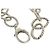 Tiffany & Co Bracciale Tiffany Vintage Oval Link Twist Argento - vista 4