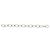 Tiffany & Co Bracciale Tiffany Vintage Oval Link Twist Argento - vista 5