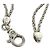 Tiffany & Co Bracciale Tiffany Vintage Double Rope Center Knot Argento - vista 4
