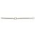 Tiffany & Co Bracciale Tiffany Vintage Double Rope Center Knot Argento - vista 5