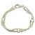 Tiffany & Co Bracciale a catena T-Rope Tiffany Vintage Argento - vista 2