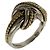 Tiffany & Co Anello Tiffany Vintage Signature Argento D'oro