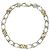 Bracciale a catena Figaro Tiffany & Co. Argento D'oro