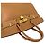 Hermès Sac à main HERMES Birkin 35 en cuir Courchevel Marron - vue 4