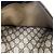 Saco Tote em couro GUCCI Vintage GG Logo Sherry Line Marrom Vermelho Verde - vista 10