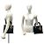 Borsa Christian Dior Lady Cannage in pelle trapuntata Nero - vista 2