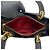 Borsa Christian Dior Lady Cannage in pelle trapuntata Nero - vista 9