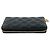Louis Vuitton Zippy Wallet Coussin Nero - vista 3