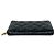 Louis Vuitton Zippy Wallet Coussin Nero - vista 6