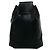 Louis Vuitton Vintage Sac aux Epi Leather Shoulder Bag Nero