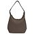 Loewe Vintage Logo Hardware Lederschultertasche Braun - Ansicht 3