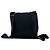 Borsa a tracolla Prada con logo triangolare in metallo Nero - vista 3