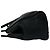 Tote Bolso de mano de piel Prada con logo triángulo Negro - vista 5