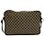 16 Céline Celine Macadam Schultertasche mit Blazon-Muster Braun - Ansicht 3