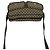 16 Céline Celine Macadam Schultertasche mit Blazon-Muster Braun - Ansicht 4