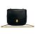 Céline Borsa a tracolla in pelle Celine Triomphe Logo Nero