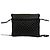 Triomphe Céline Celine Macadam Blazon Pattern Schultertasche aus Leder Braun Schwarz - Ansicht 3