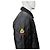 Barbour Liddesdale Steppjacke Schwarz - Ansicht 5