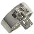 Hermès Hermes Kelly Band Ring in Silber 925 - Ansicht 2