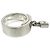 Hermès Hermes Kelly Band Ring in Silber 925 - Ansicht 5