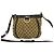 Gucci Abbey Logo Hardware Schultertasche Braun