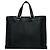 Borsa business LOUIS VUITTON Kasbek PM in pelle Taiga Nero