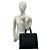 Borsa business LOUIS VUITTON Kasbek PM in pelle Taiga Nero - vista 2