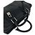 Loewe Amazona 28 Anagram Logo Lederhandtasche Schwarz - Ansicht 4