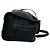 Loewe Amazona 28 Anagram Logo Lederhandtasche Schwarz - Ansicht 6