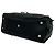 Loewe Amazona 28 Anagram Logo Lederhandtasche Schwarz - Ansicht 8